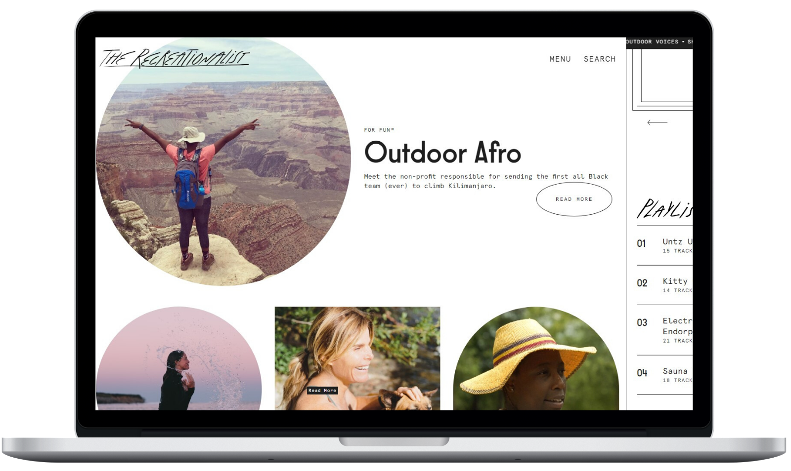 Outdoor Voices’ The Recreationalist